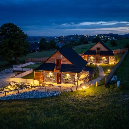 Kasztanowe Zacisze Villa Jaworzynka Luaran gambar