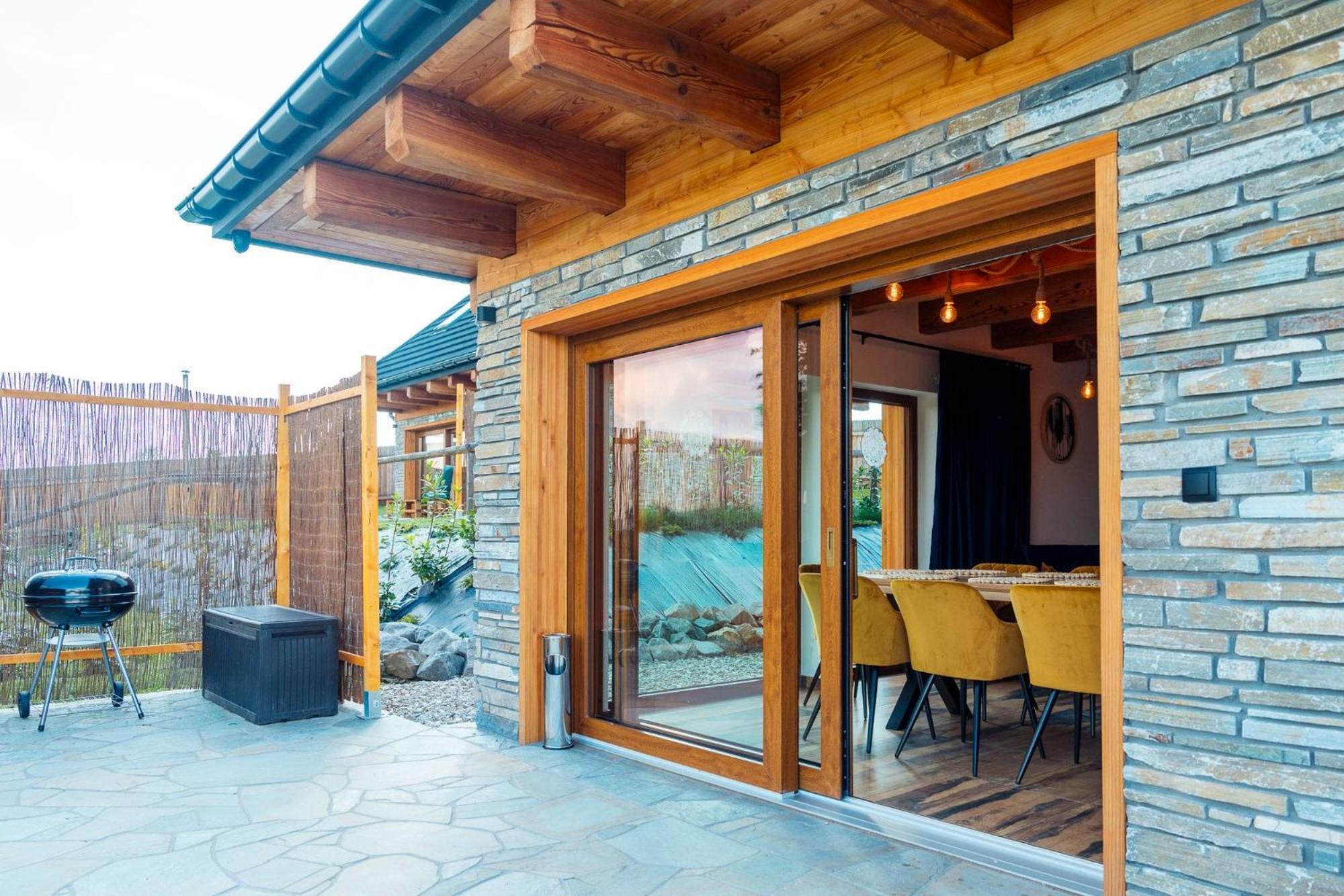Kasztanowe Zacisze Villa Jaworzynka Luaran gambar