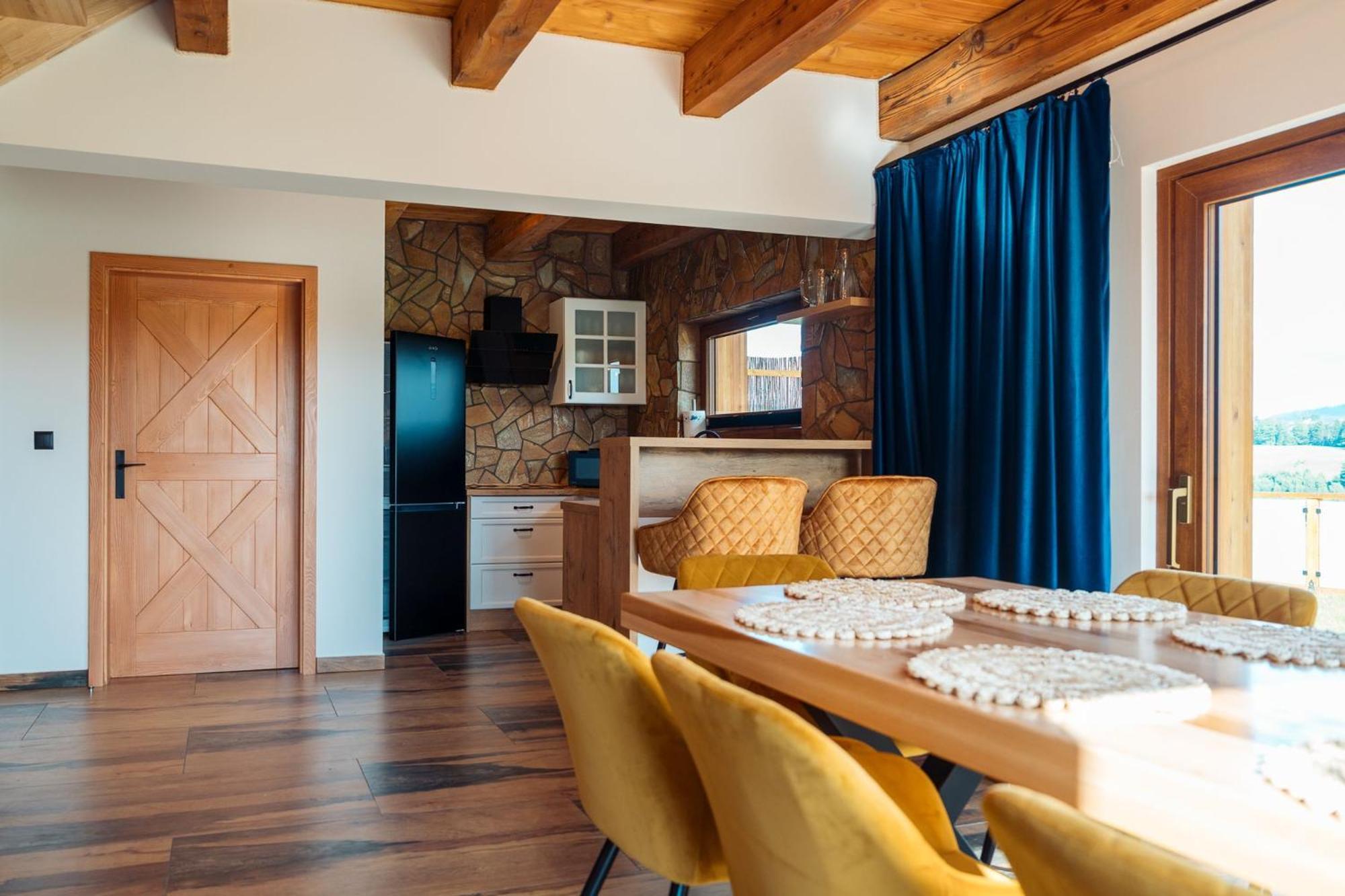 Kasztanowe Zacisze Villa Jaworzynka Luaran gambar